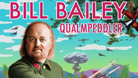Bill Bailey - Qualmpedler 2013